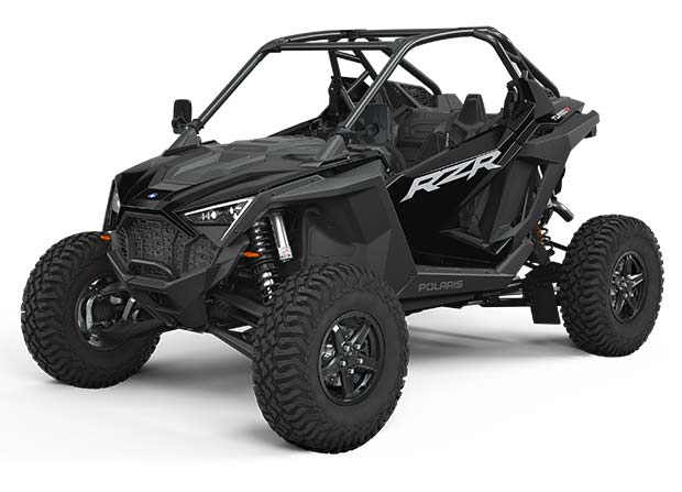 RZR TURBO R SPORT Black
